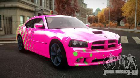 Dodge Charger Desic S13 для GTA 4