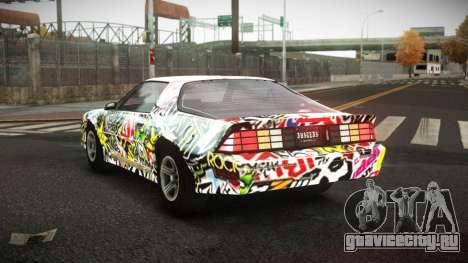 Chevrolet Camaro Thonilah S13 для GTA 4