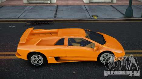 Lamborghini Diablo Wajgulifo для GTA 4