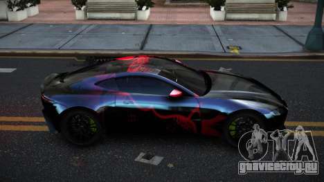 Aston Martin Vantage Jajoelca S11 для GTA 4