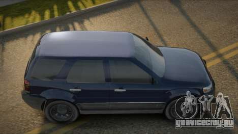Ford Escape XLT 03th для GTA San Andreas