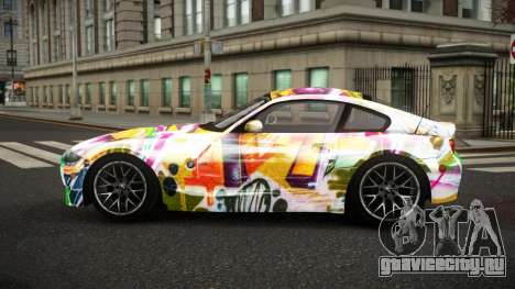BMW Z4 Muolas S3 для GTA 4