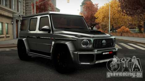 Mercedes-Benz G800 Yukilove для GTA 4