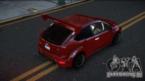 Ford Focus Fophahetu для GTA 4