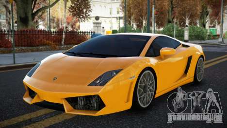 Lamborghini Gallardo Rexi для GTA 4