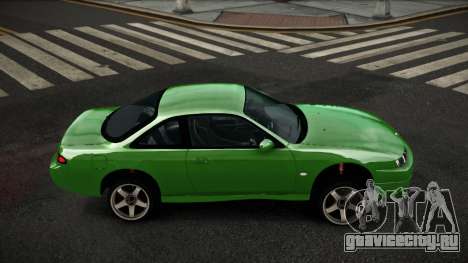 Nissan Silvia Vukeqe для GTA 4