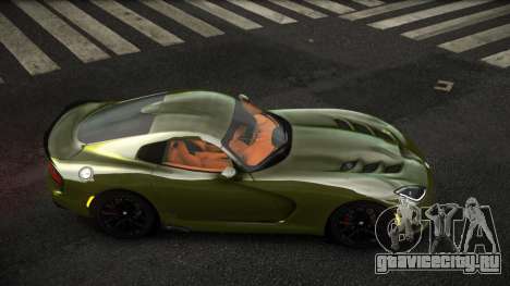 Dodge Viper Fezuk для GTA 4