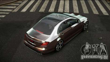 Mercedes-Benz E63 AMG Rehev для GTA 4