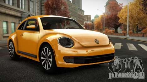 Volkswagen New Beetle Hajewir для GTA 4
