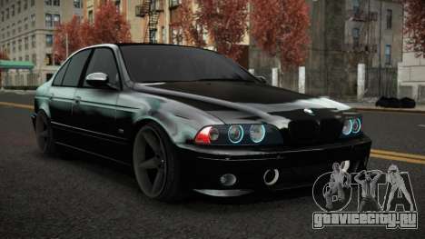 BMW M5 E39 Kesxi для GTA 4