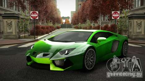 Lamborghini Aventador Sonilian S13 для GTA 4