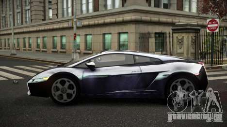 Lamborghini Gallardo Sejaniel S2 для GTA 4