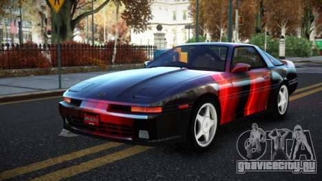 Toyota Supra Vinbeth S8 для GTA 4