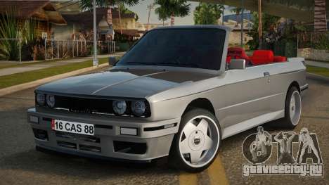 BMW M3 E30 Ahliege для GTA San Andreas
