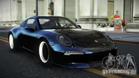 Porsche 991 Xuseyo для GTA 4