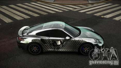 Porsche 911 Anrejaen S10 для GTA 4