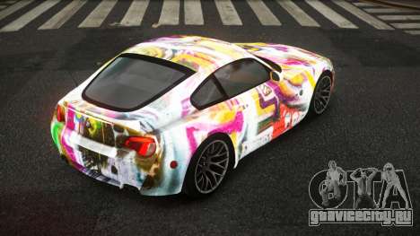 BMW Z4 Muolas S3 для GTA 4