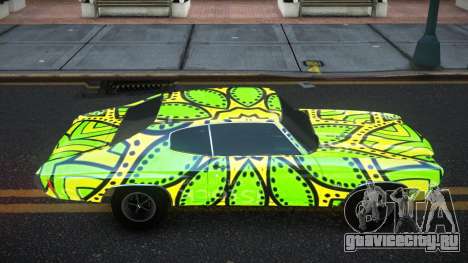 Chevrolet Chevelle Tholy S10 для GTA 4