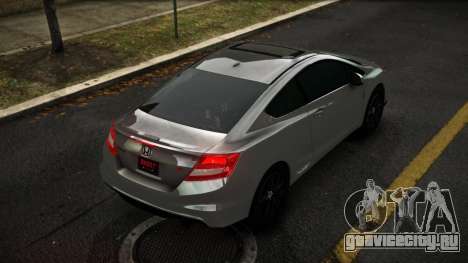 Honda Civic Zufkotofa для GTA 4