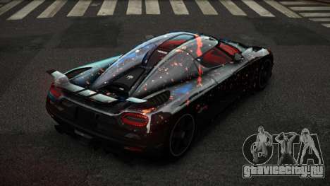 Koenigsegg Agera Ryjusan S6 для GTA 4