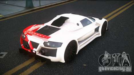 Gumpert Apollo Viernian S7 для GTA 4