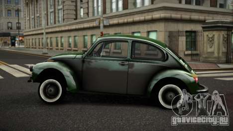 Volkswagen Beetle Direpu для GTA 4