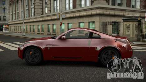 Nissan 350Z Fekwi для GTA 4