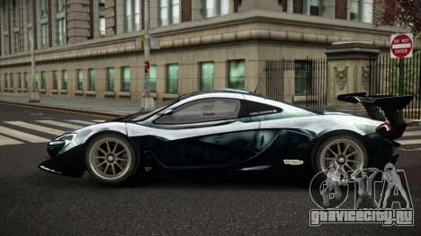 McLaren P1 Exana S1 для GTA 4