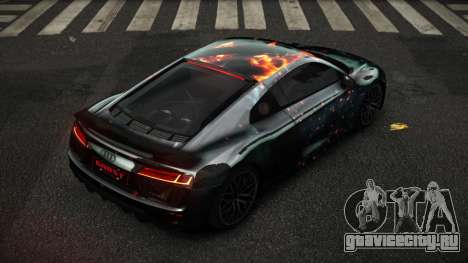 Audi R8 Ewahus S9 для GTA 4