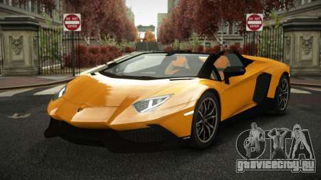 Lamborghini Aventador Koliv для GTA 4