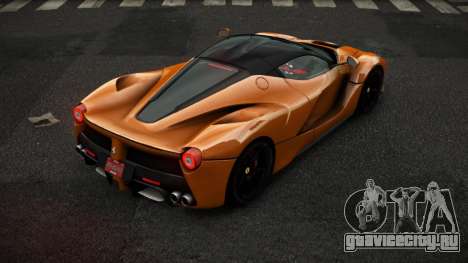 Ferrari LaFerrari Tuoca для GTA 4