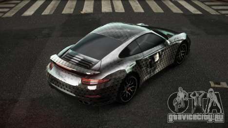 Porsche 911 Anrejaen S10 для GTA 4