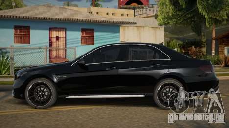 Mercedes-Benz E63 AMG Dofiaen для GTA San Andreas