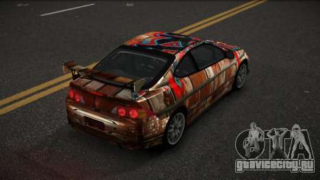 Honda NSX Alanie S5 для GTA 4