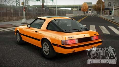Mazda RX-7 Qajjime для GTA 4