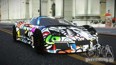 Gumpert Apollo Viernian S10 для GTA 4