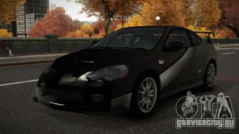 Honda NSX Alanie S9 для GTA 4