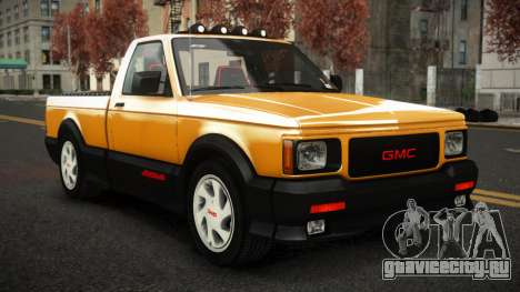 GMC Syclone Ezil для GTA 4