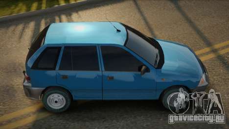 Suzuki Swift Normegel для GTA San Andreas