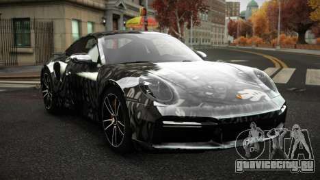 Porsche 911 Leran S1 для GTA 4