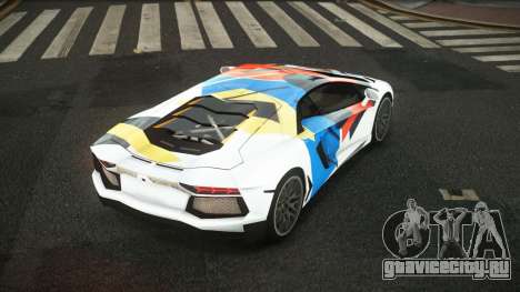 Lamborghini Aventador Sonilian S11 для GTA 4