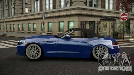 BMW Z4 Jogej для GTA 4