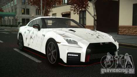 Nissan GT-R Danbeth S14 для GTA 4