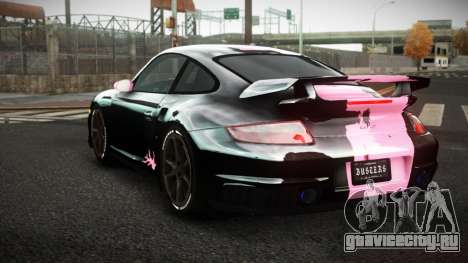 Porsche 977 Vinex S1 для GTA 4