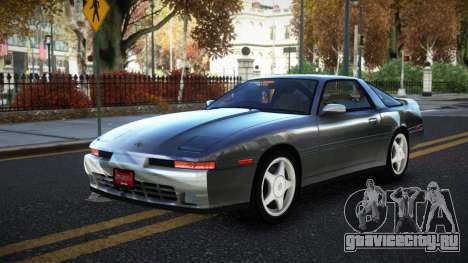 Toyota Supra Vinbeth S9 для GTA 4