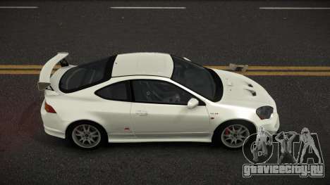 Honda NSX Alanie для GTA 4