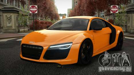 Audi R8 Zomlobiqa для GTA 4