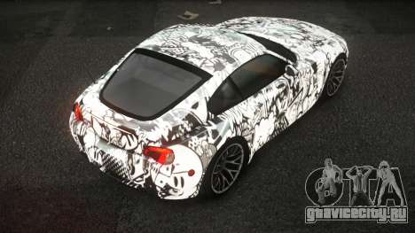 BMW Z4 Muolas S11 для GTA 4