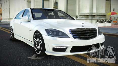 Mercedes-Benz S65 AMG Noslip для GTA 4