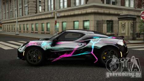 Alfa Romeo 4C Zoenagel S14 для GTA 4